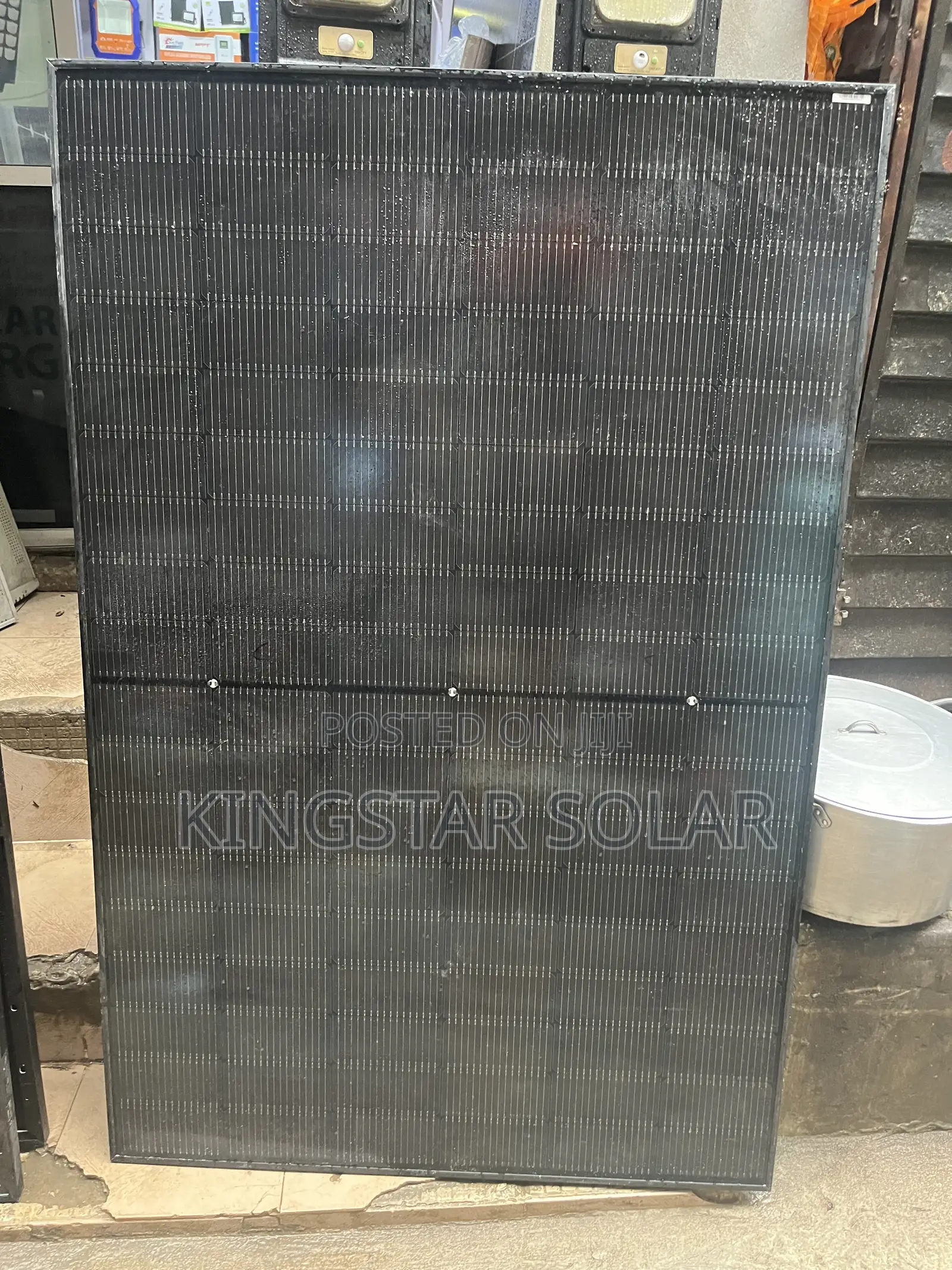 Ja Solar Bifacial 500w Solar Panels
