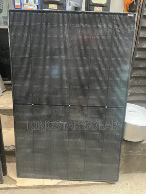 Ja Solar Bifacial 500w Solar Panels