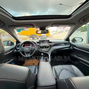 Toyota Camry XSE V6 2023 Gray