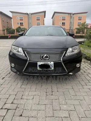Lexus ES 350 FWD 2015 Black
