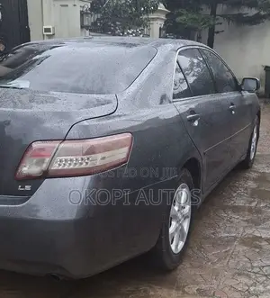 Toyota Camry 2010 Gray