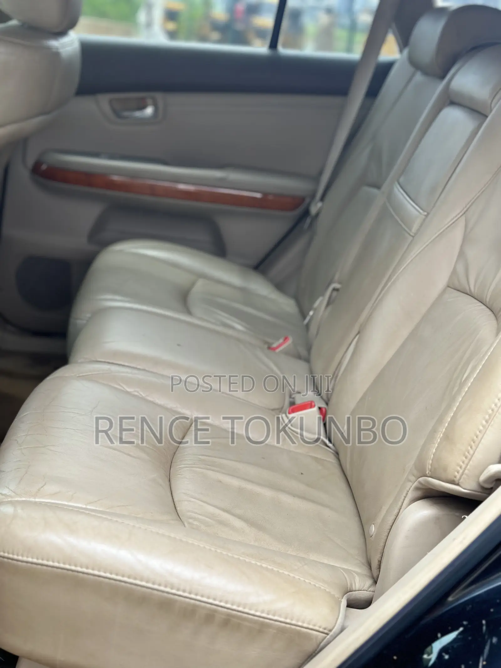 Lexus RX 2009 Black