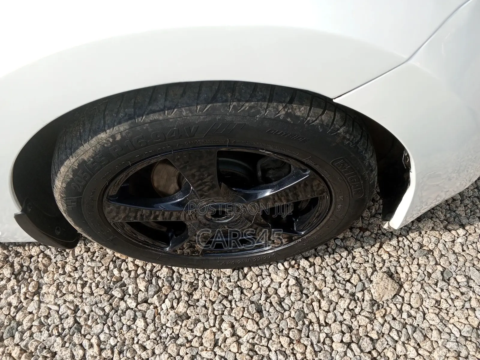 Hyundai Elantra 2013 White