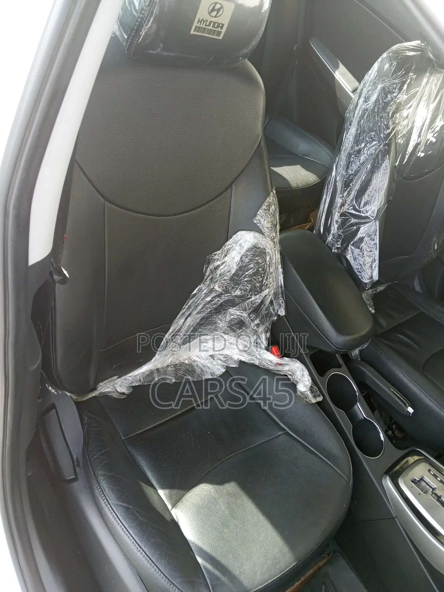 Hyundai Elantra 2013 White