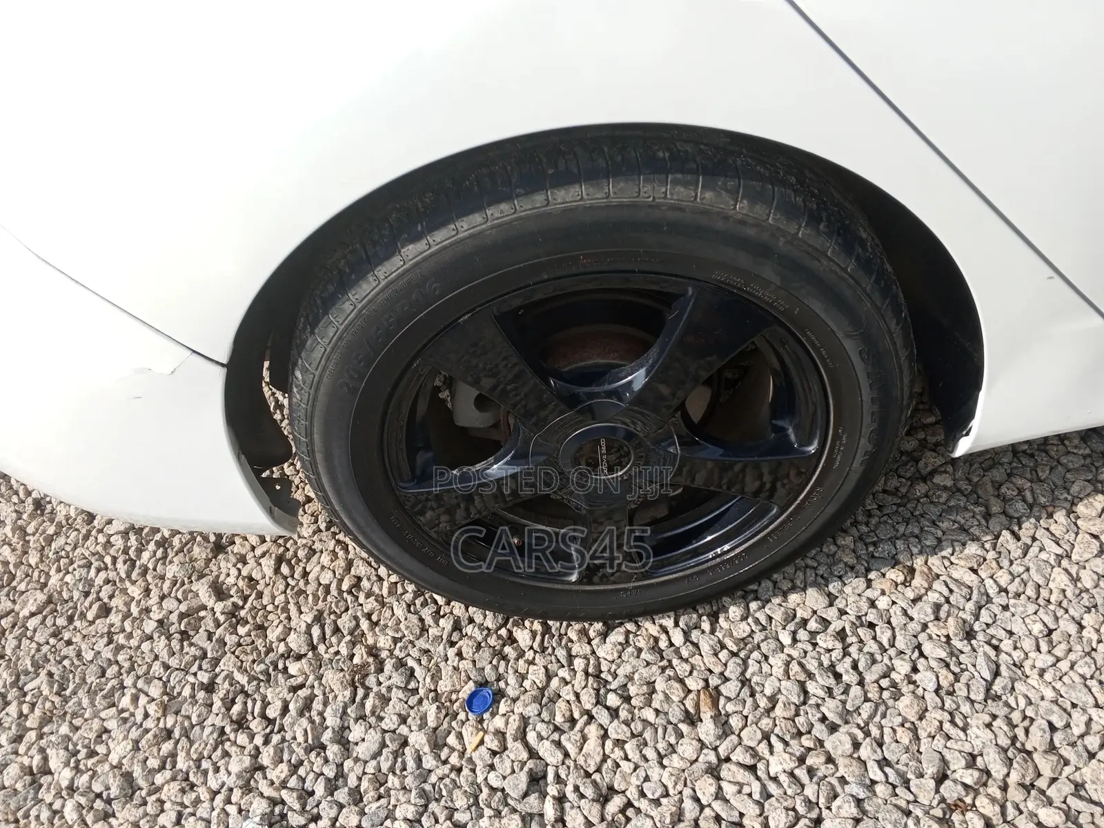 Hyundai Elantra 2013 White