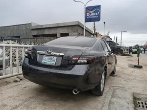 Toyota Camry 2011 Gray