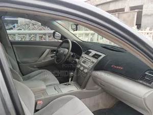 Toyota Camry 2011 Gray