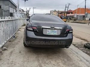 Toyota Camry 2011 Gray