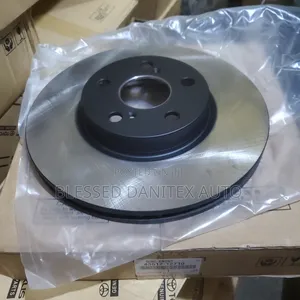 Front Brake Disc of Toyota Corolla and Matrix 2010 to 2016