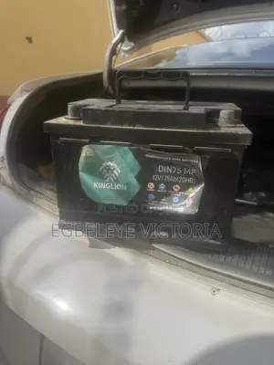 Car Battery