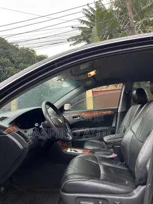 Toyota Avalon 2009 Black