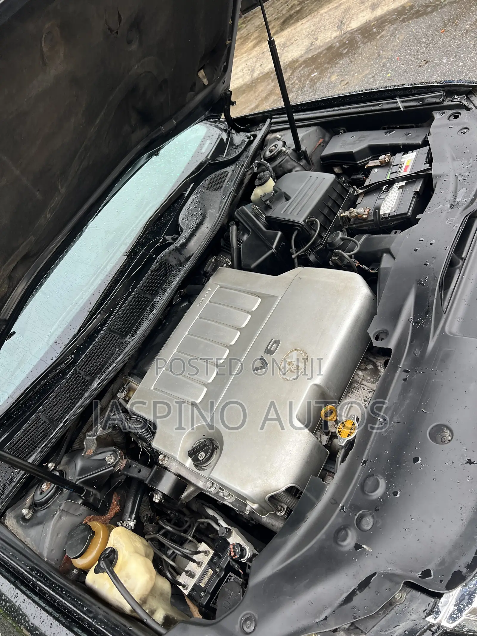Toyota Avalon 2009 Black