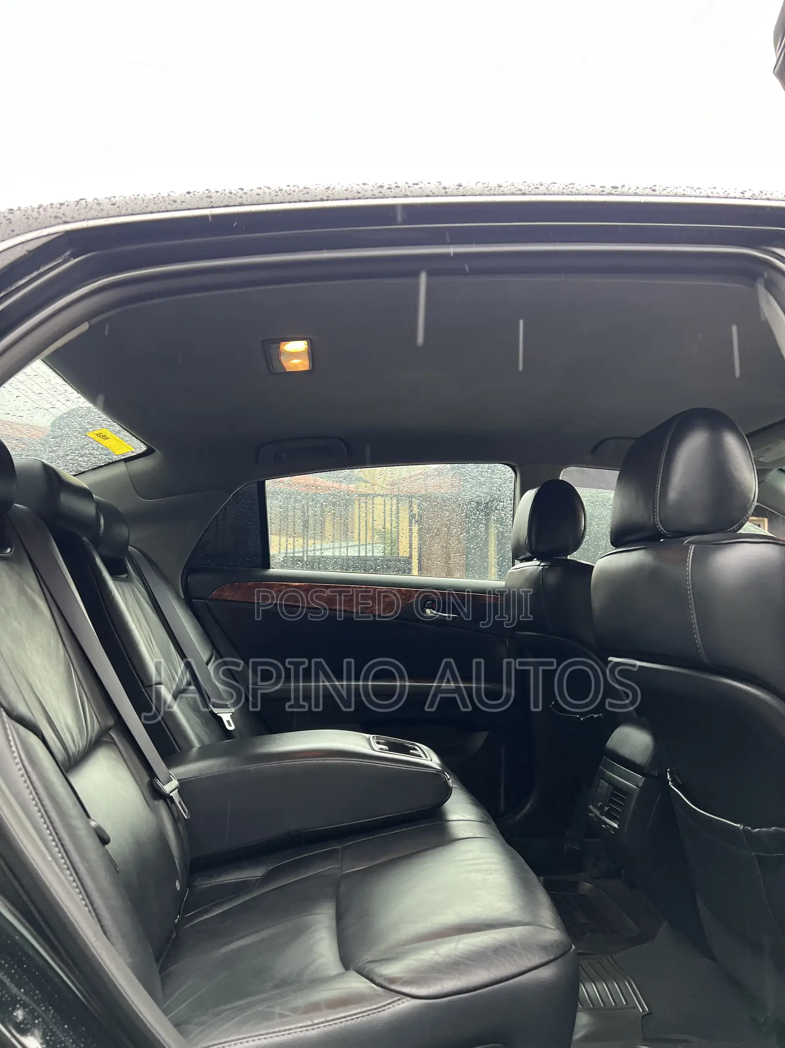Toyota Avalon 2009 Black