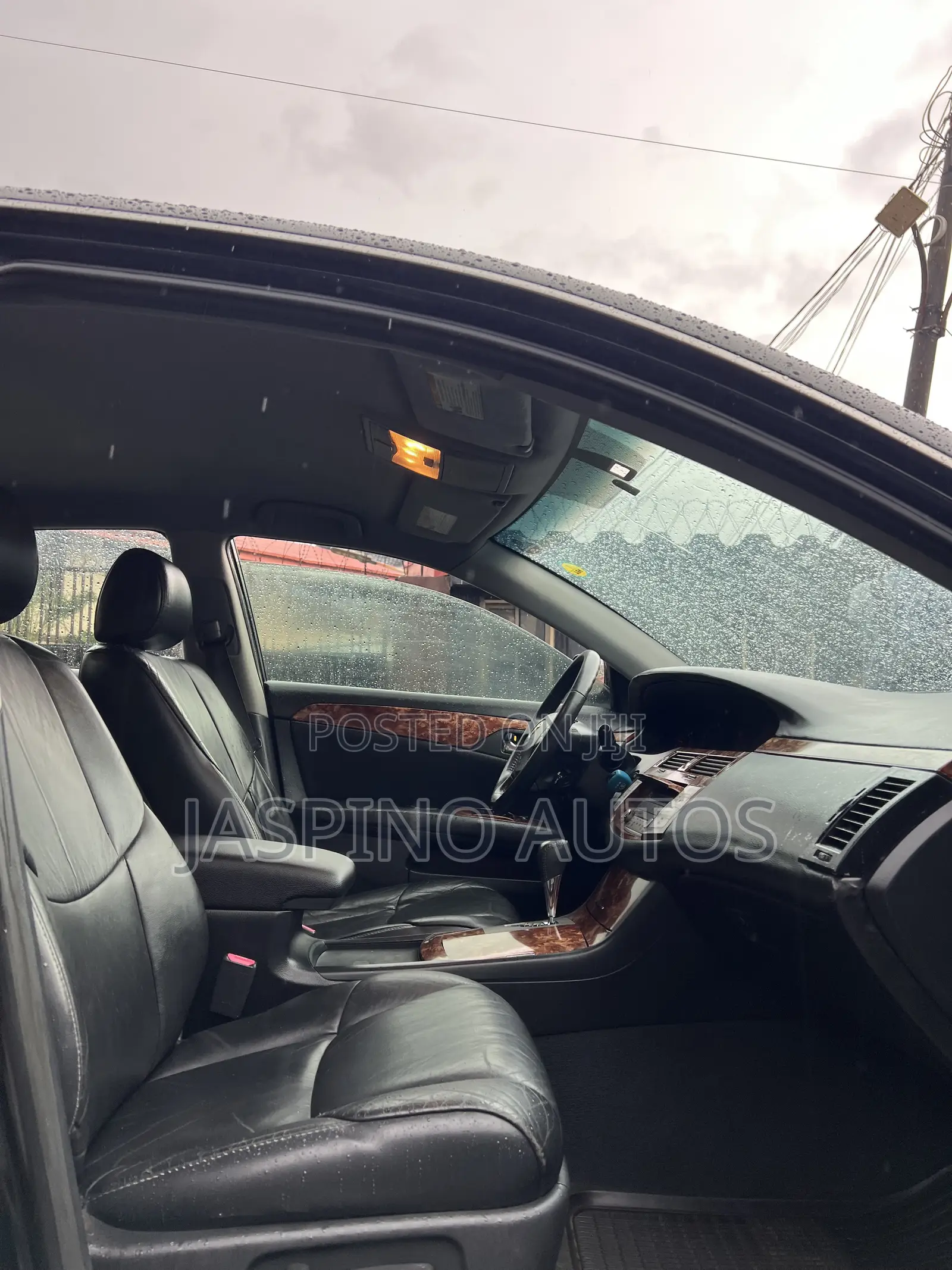 Toyota Avalon 2009 Black