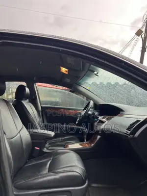 Toyota Avalon 2009 Black
