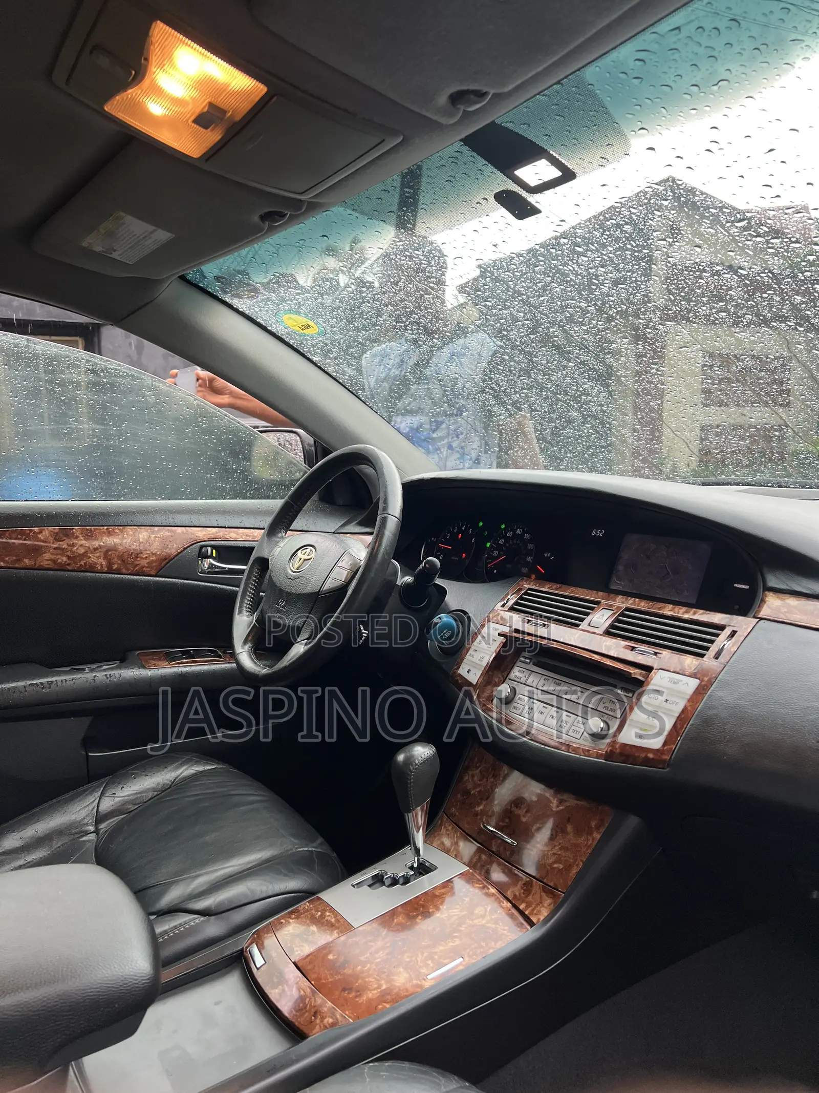 Toyota Avalon 2009 Black