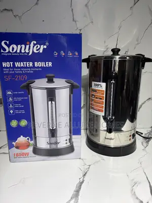 Sonifer Hot Water Boiler