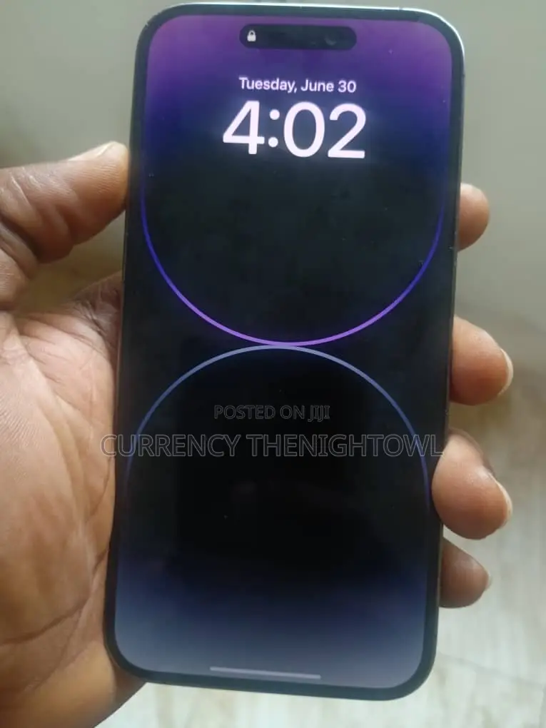 Apple iPhone 14 Pro Max 128 GB Blue