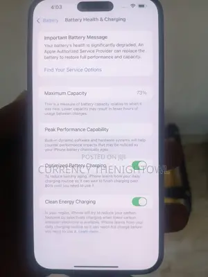 Apple iPhone 14 Pro Max 128 GB Blue