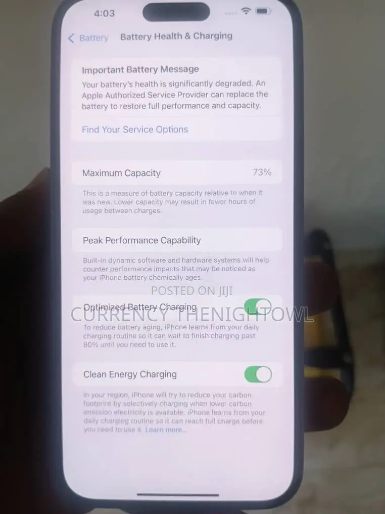 Apple iPhone 14 Pro Max 128 GB Blue