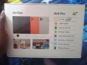 AirTab S10 Ultra 1 TB Black