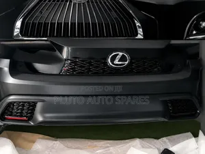 Premium Certified Exterior Upgrade Kits for Lexus RX 350 (2012–2025)