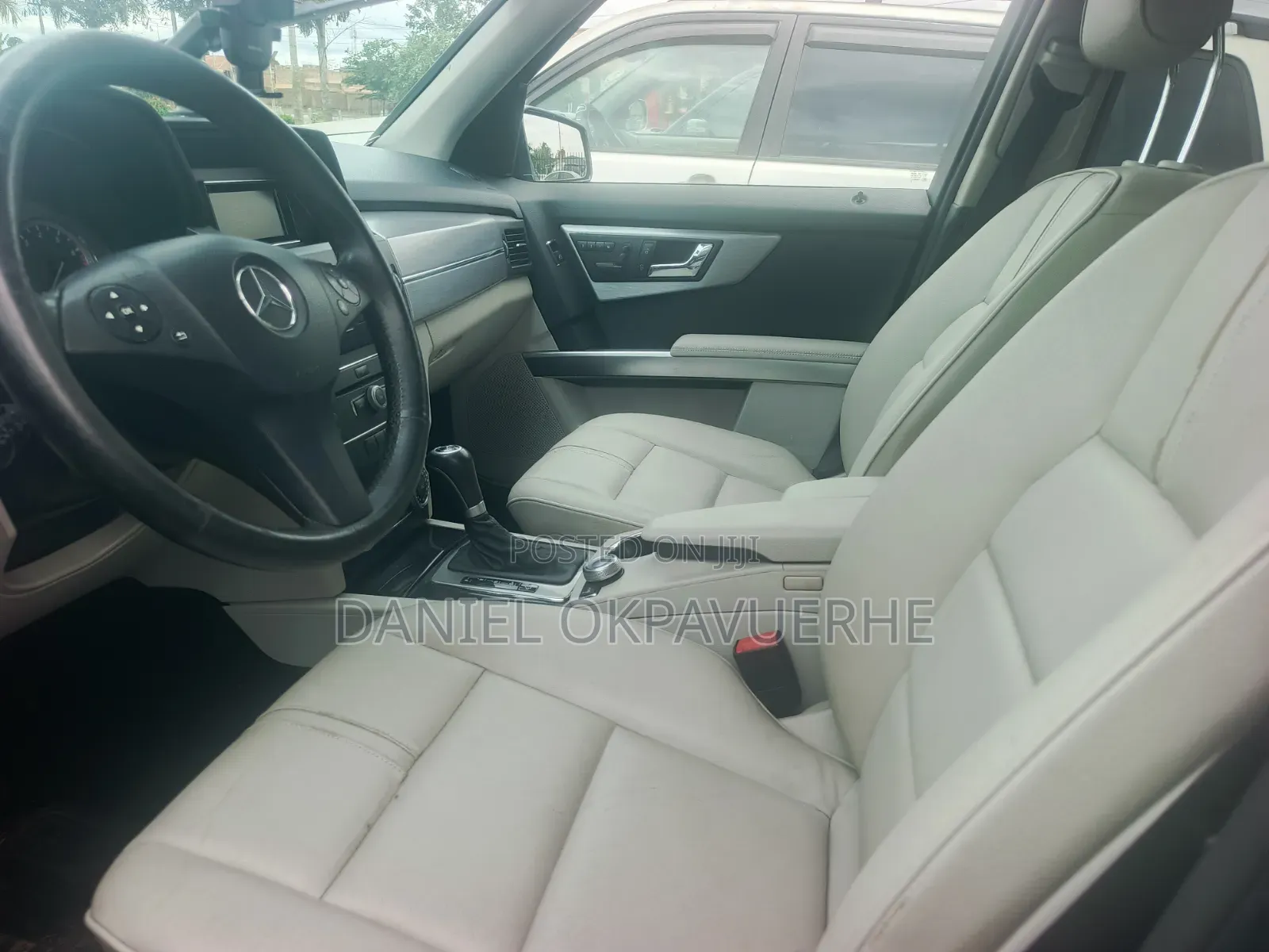 Mercedes-Benz GLK-Class 2010
