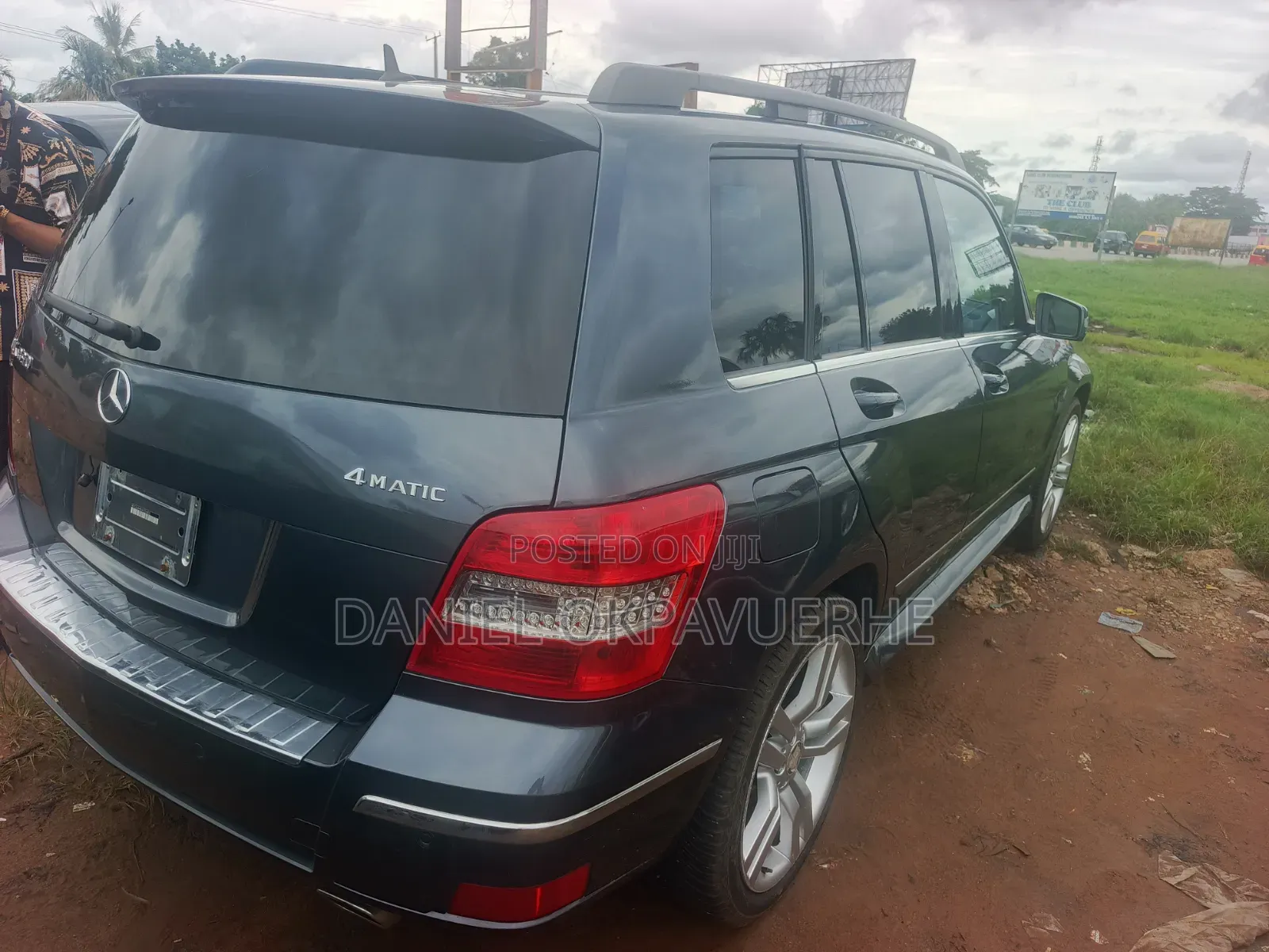 Mercedes-Benz GLK-Class 2010
