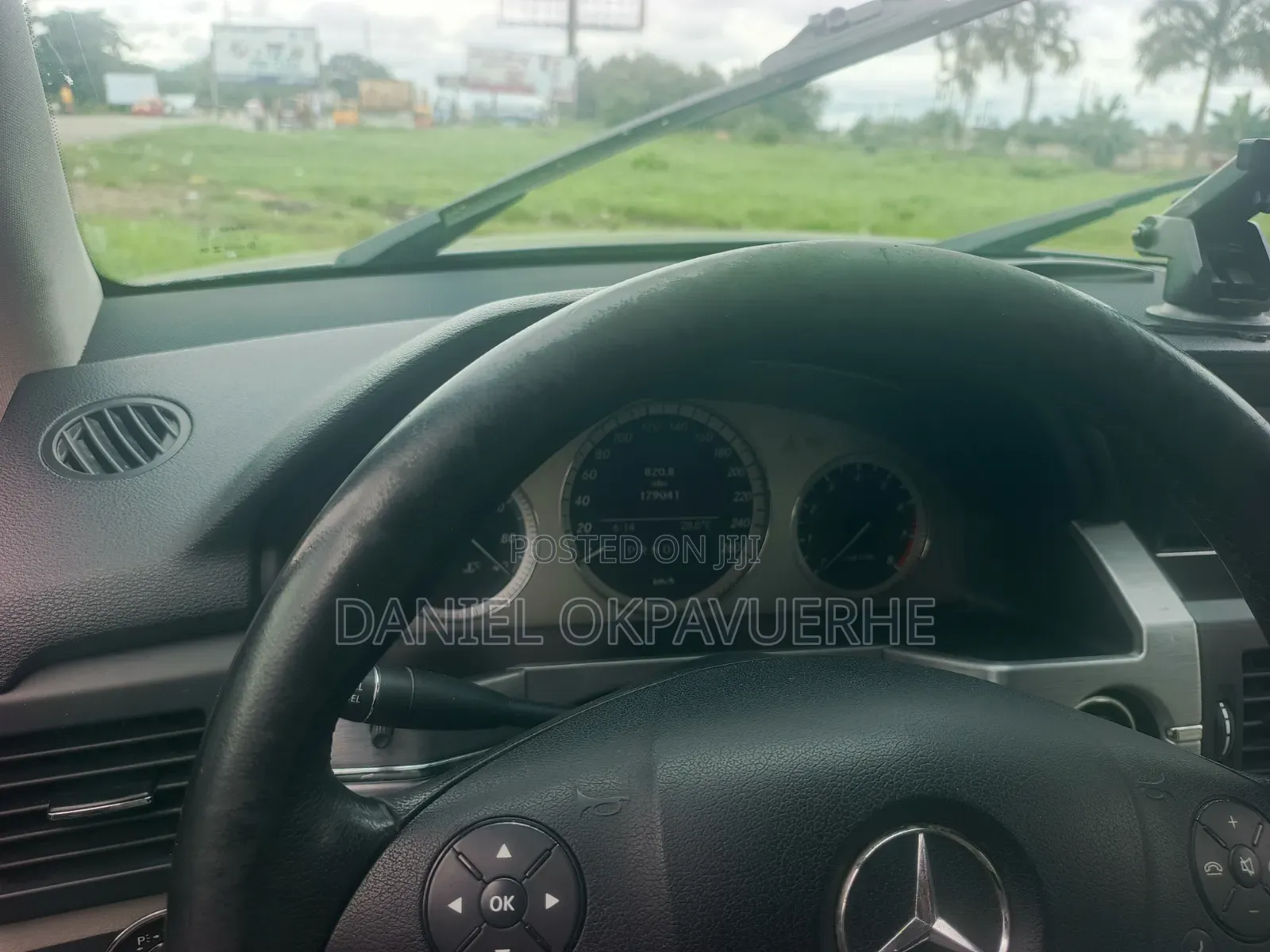 Mercedes-Benz GLK-Class 2010