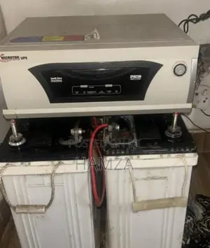 Microtek Inverter 2.3 KVA/24V
