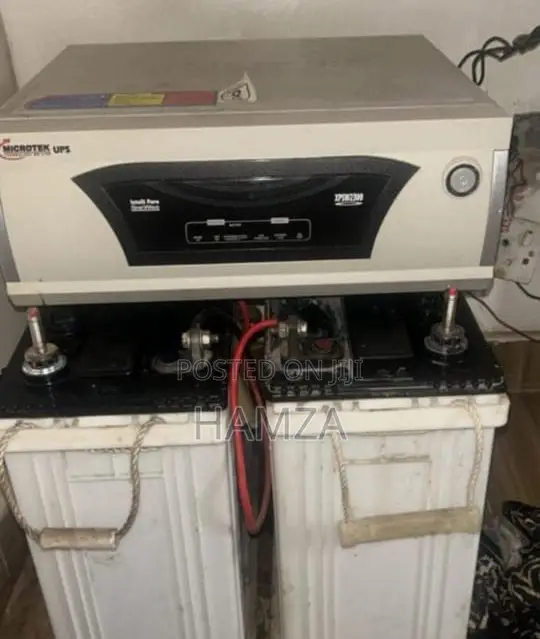 Microtek Inverter 2.3 KVA/24V