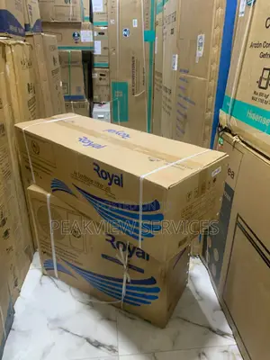 Royal 2HP Cooling Unit With Smart Technology