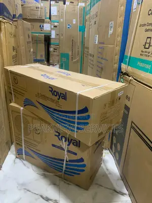 Royal 2HP Cooling Unit With Smart Technology