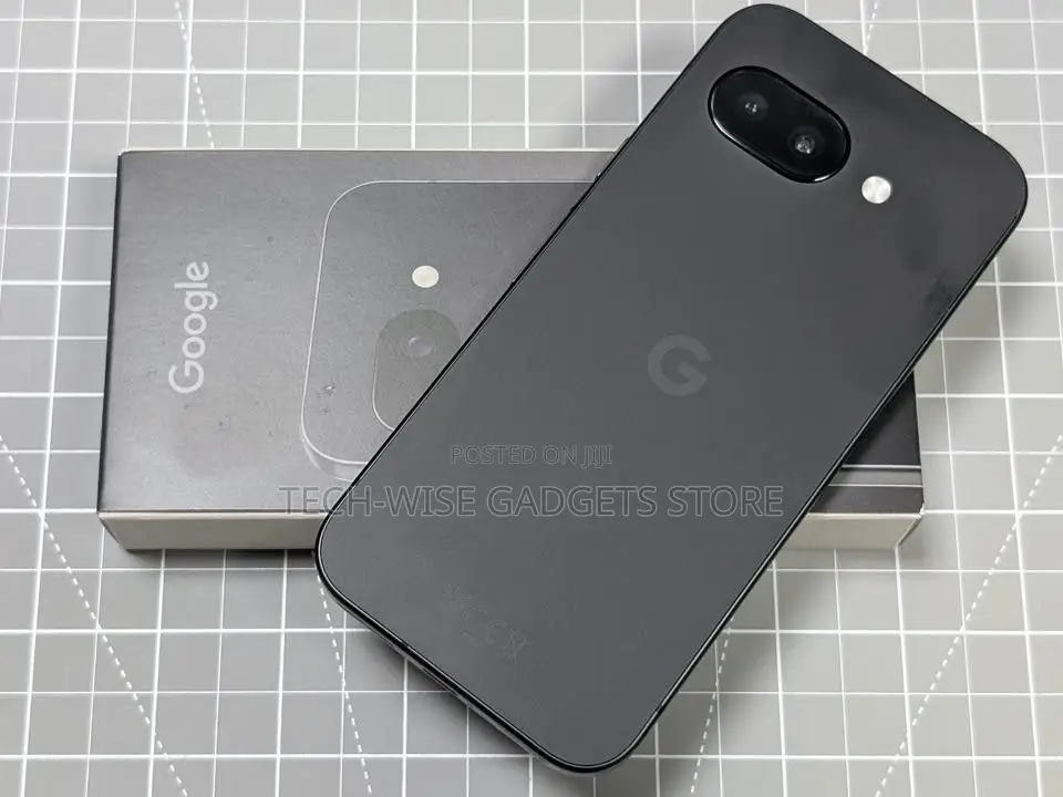 New Google Pixel 9a 256 GB
