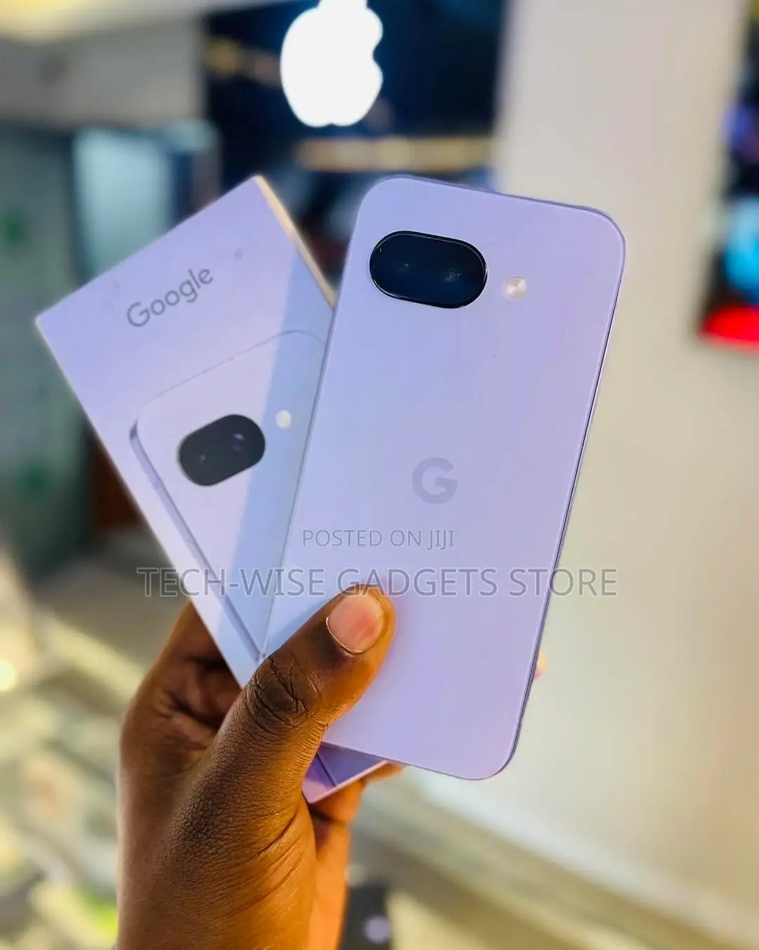 New Google Pixel 9a 256 GB
