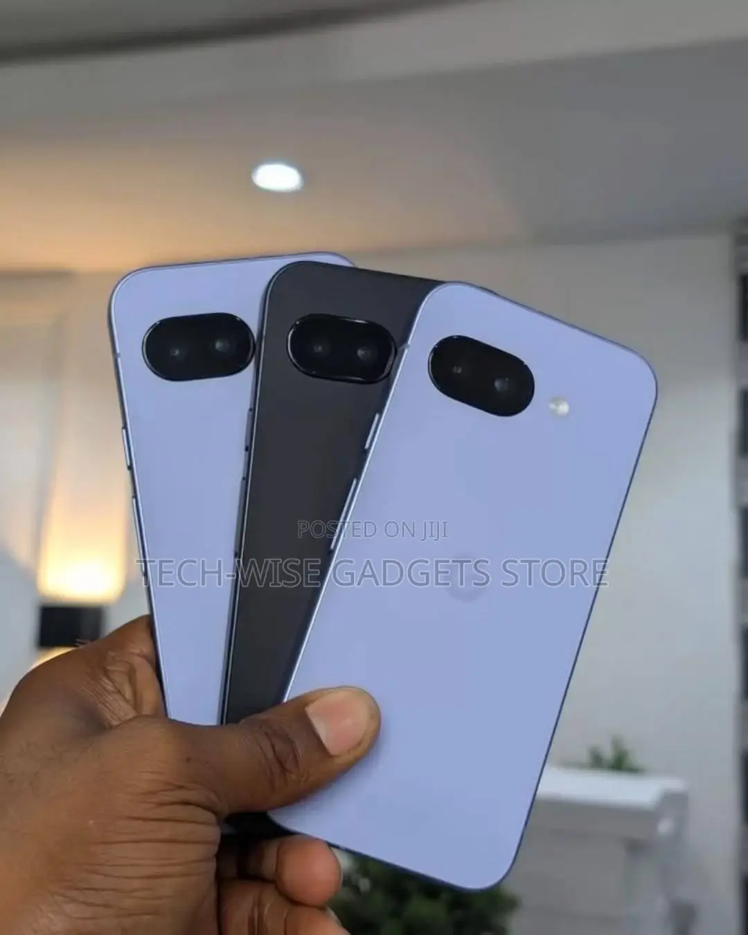 New Google Pixel 9a 256 GB