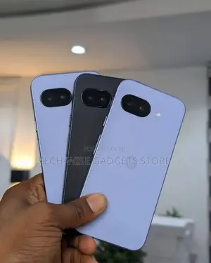 New Google Pixel 9a 256 GB