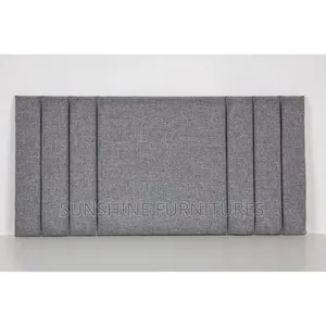 6/6 Padded Bedframe