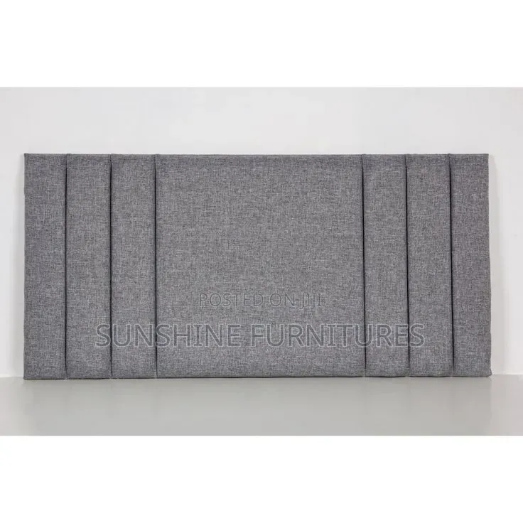 6/6 Padded Bedframe