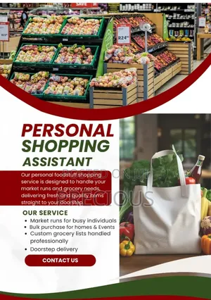 Shopping Assistant
