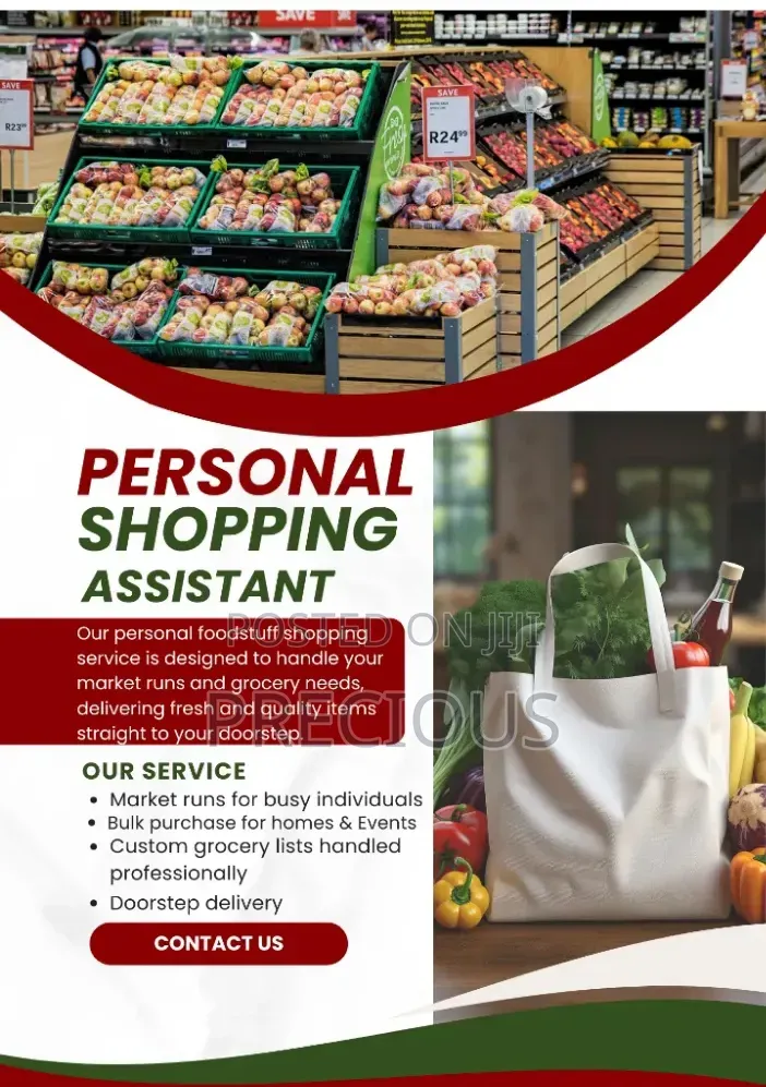 Shopping Assistant