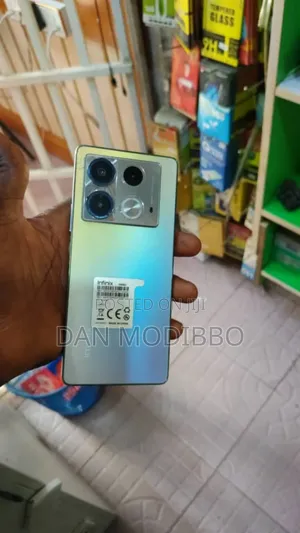 Infinix Note 40 256 GB Gold