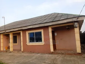 Furnished 1bdrm Apartment in Agunfoye Estate, Igbogbo for rent