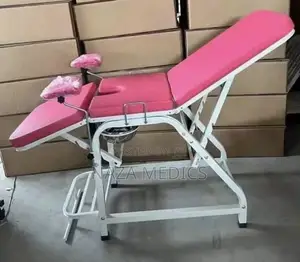 Medium Manual Examination Delivery Bed (4 Legs)