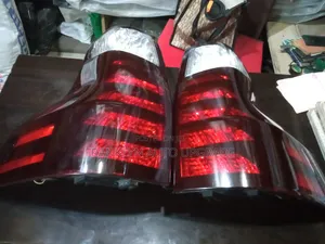 Complete Bumper Headlight