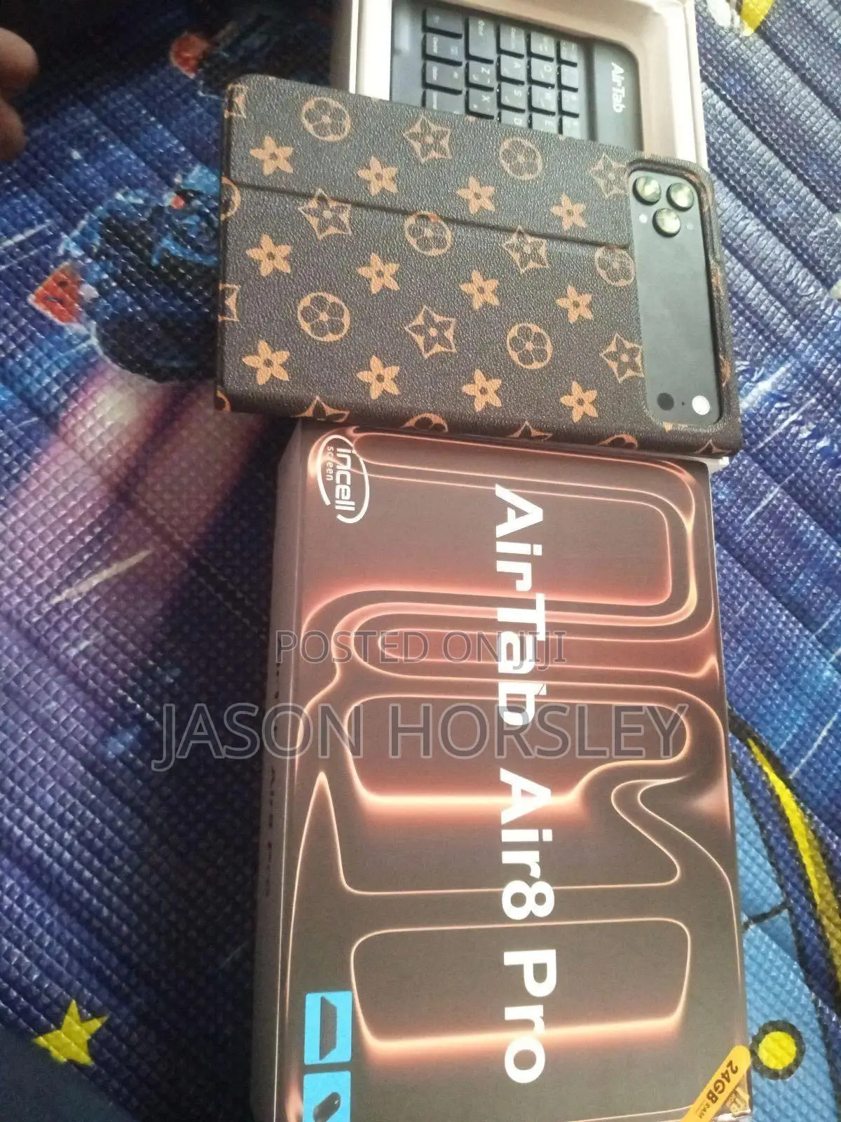 AirTab S10 Ultra 1 TB Black