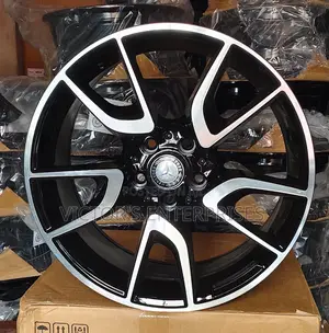20 Inches Alloy Wheel Rims for Benz and Other Vehicles