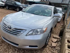 Toyota Camry LE 4dr Sedan (2.4L 4cyl 5A) 2008 Silver