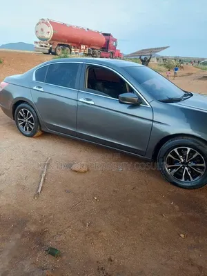 Honda Accord 2008 Gray