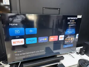 Skyworth 75 Inches Google Smart TV